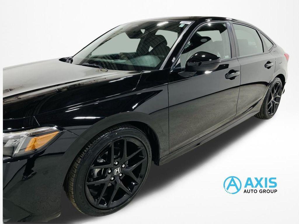 used 2022 Honda Civic car, priced at $20,498