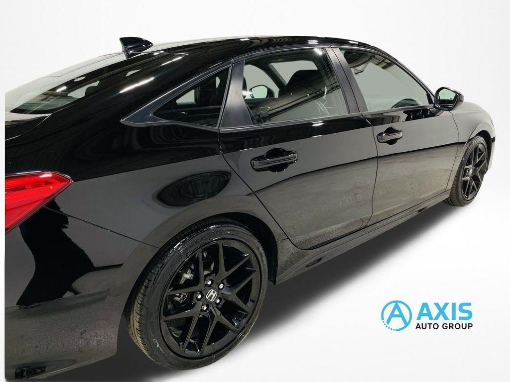 used 2022 Honda Civic car, priced at $20,498