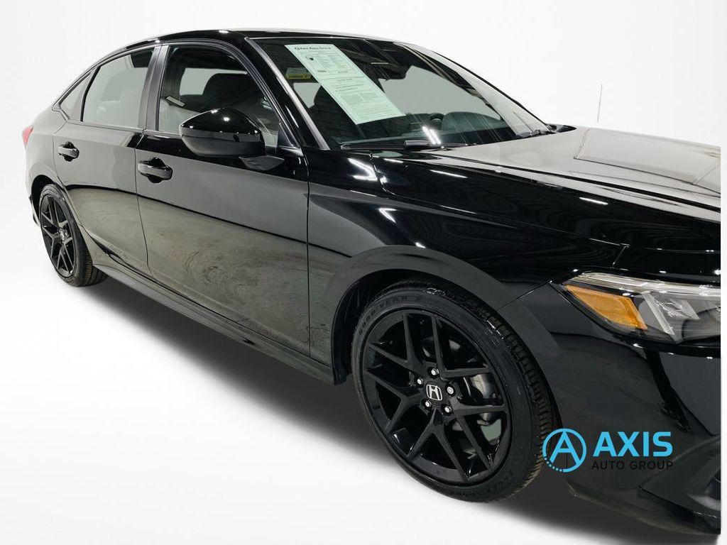 used 2022 Honda Civic car, priced at $20,498