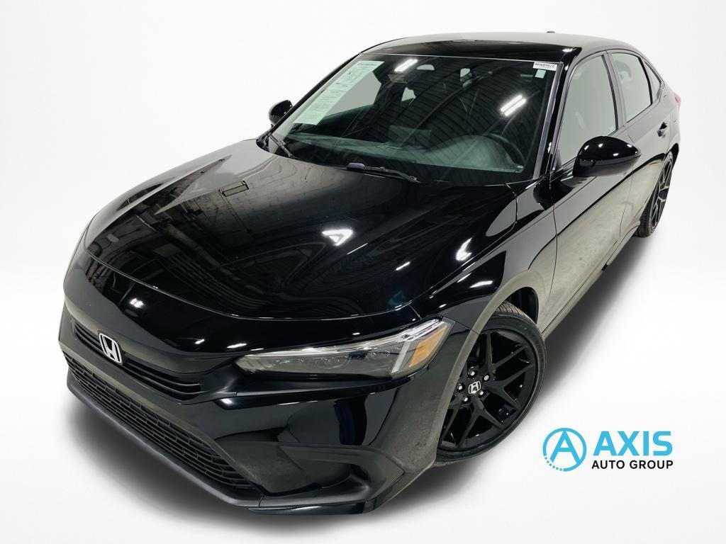 used 2022 Honda Civic car, priced at $20,498