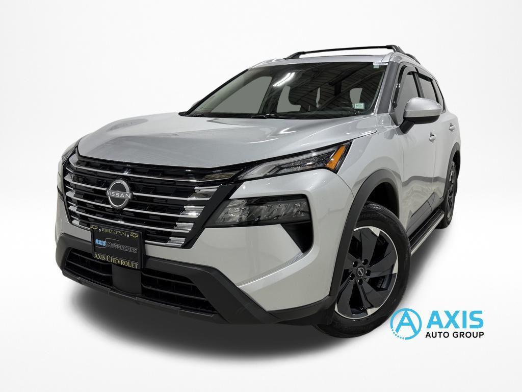 used 2025 Nissan Rogue car, priced at $25,998