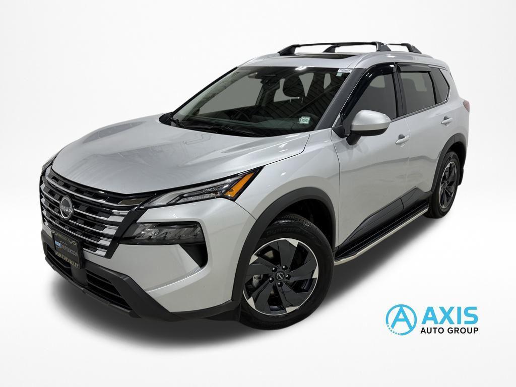 used 2025 Nissan Rogue car, priced at $25,998