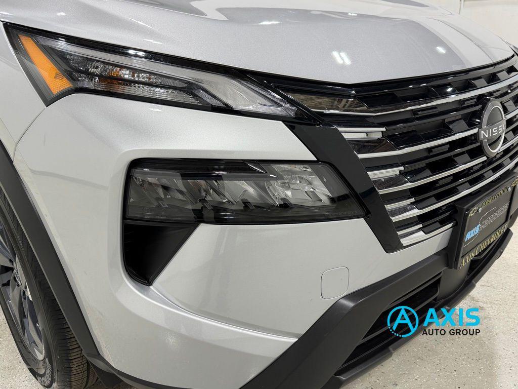 used 2025 Nissan Rogue car, priced at $25,998