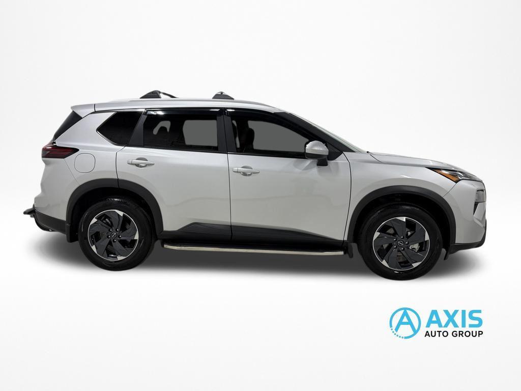 used 2025 Nissan Rogue car, priced at $25,998