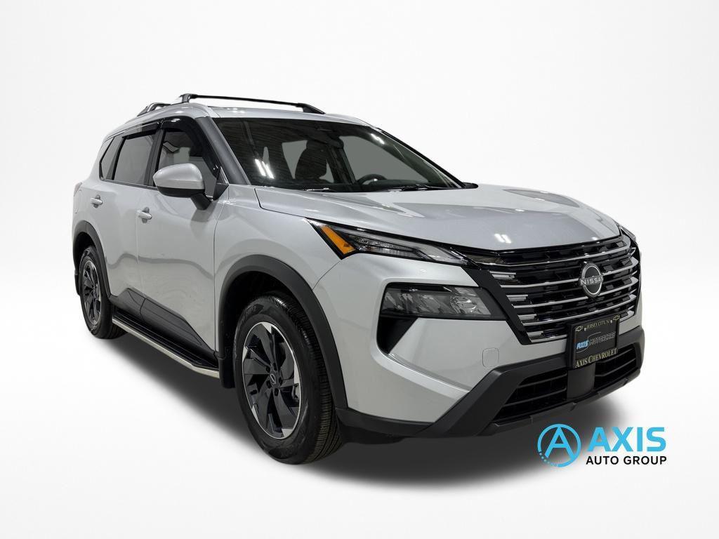 used 2025 Nissan Rogue car, priced at $25,998