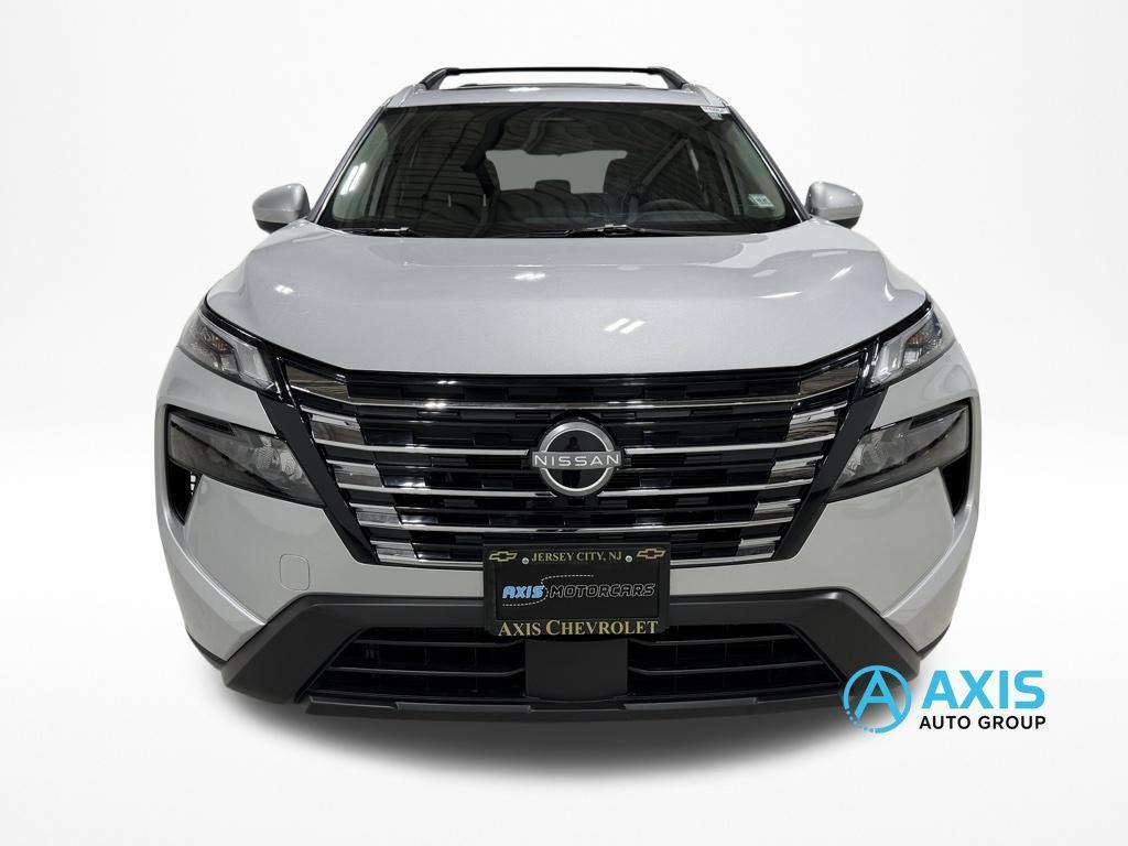 used 2025 Nissan Rogue car, priced at $25,998