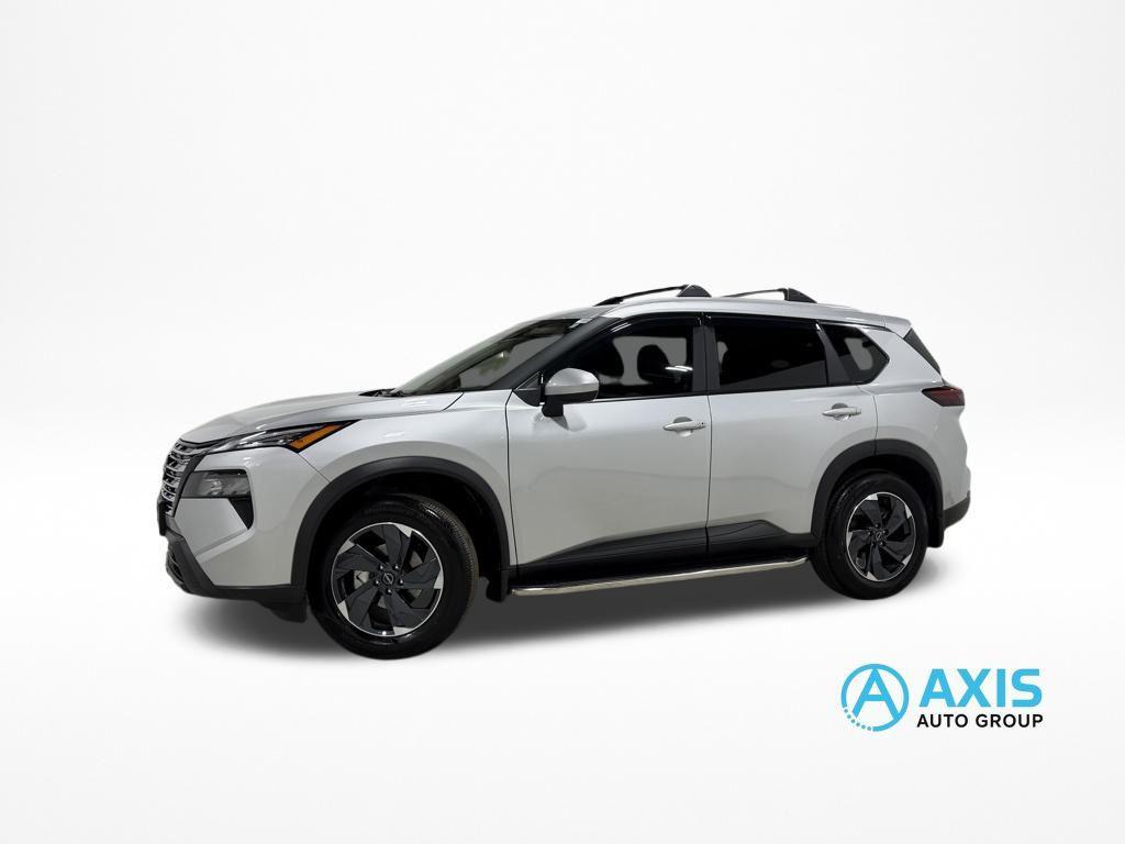 used 2025 Nissan Rogue car, priced at $25,998