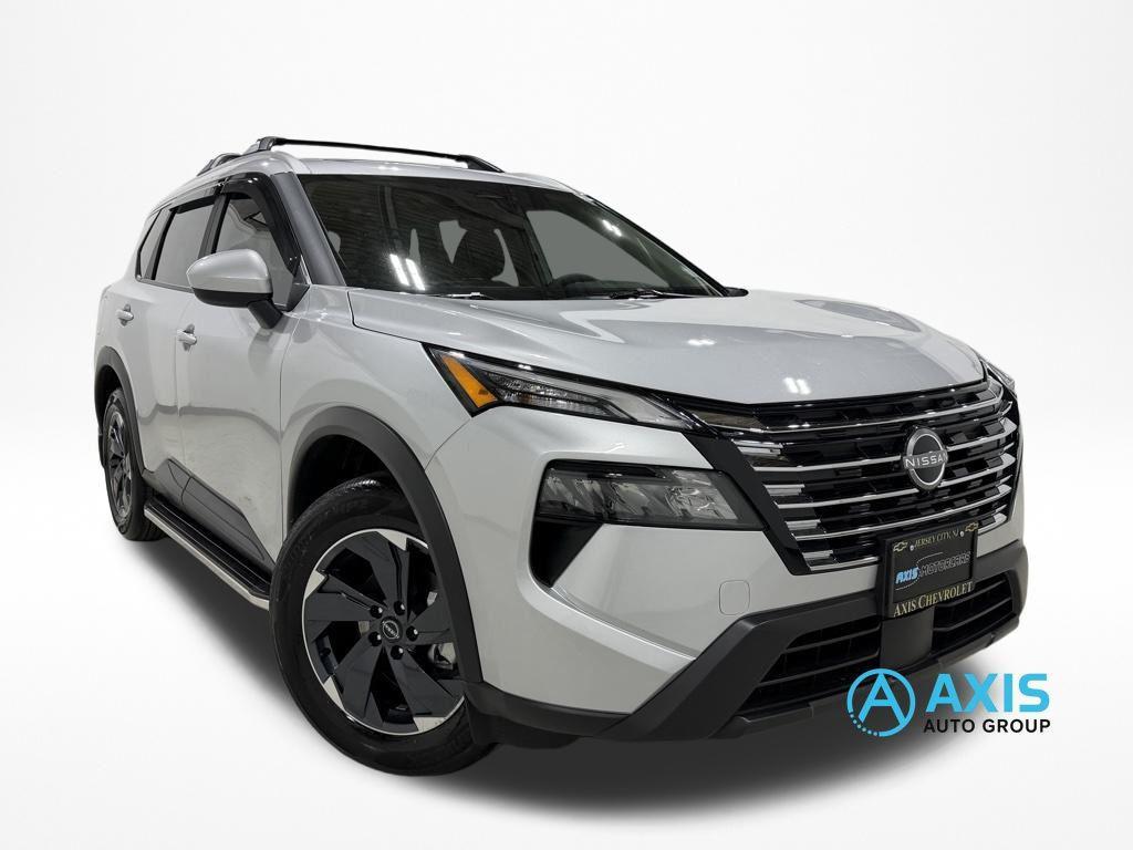 used 2025 Nissan Rogue car, priced at $25,998