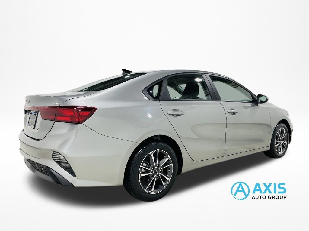 used 2022 Kia Forte car, priced at $16,998