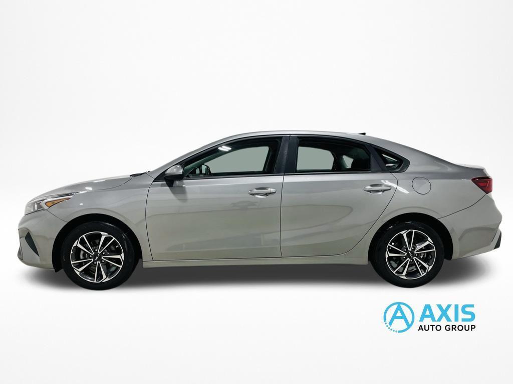 used 2022 Kia Forte car, priced at $16,998