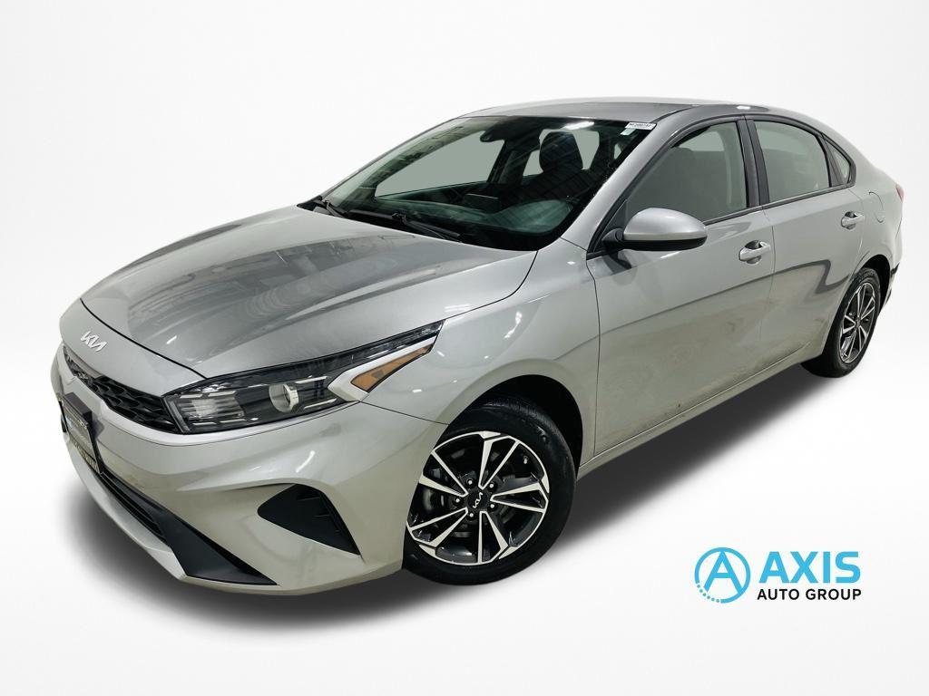 used 2022 Kia Forte car, priced at $16,998
