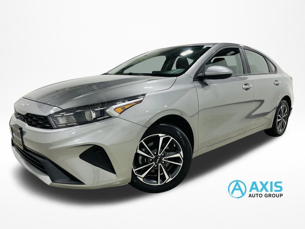 used 2022 Kia Forte car, priced at $16,998