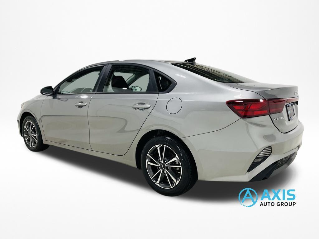 used 2022 Kia Forte car, priced at $16,998