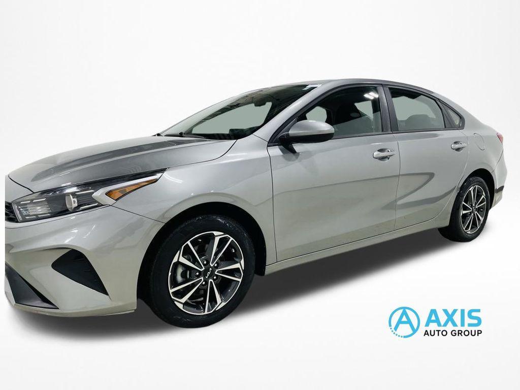 used 2022 Kia Forte car, priced at $16,998