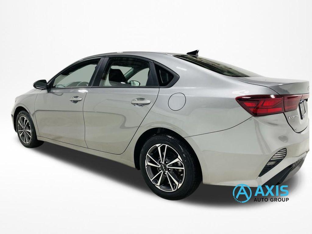 used 2022 Kia Forte car, priced at $16,998