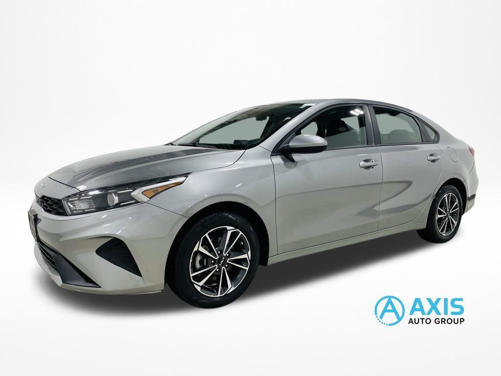 used 2022 Kia Forte car, priced at $16,998