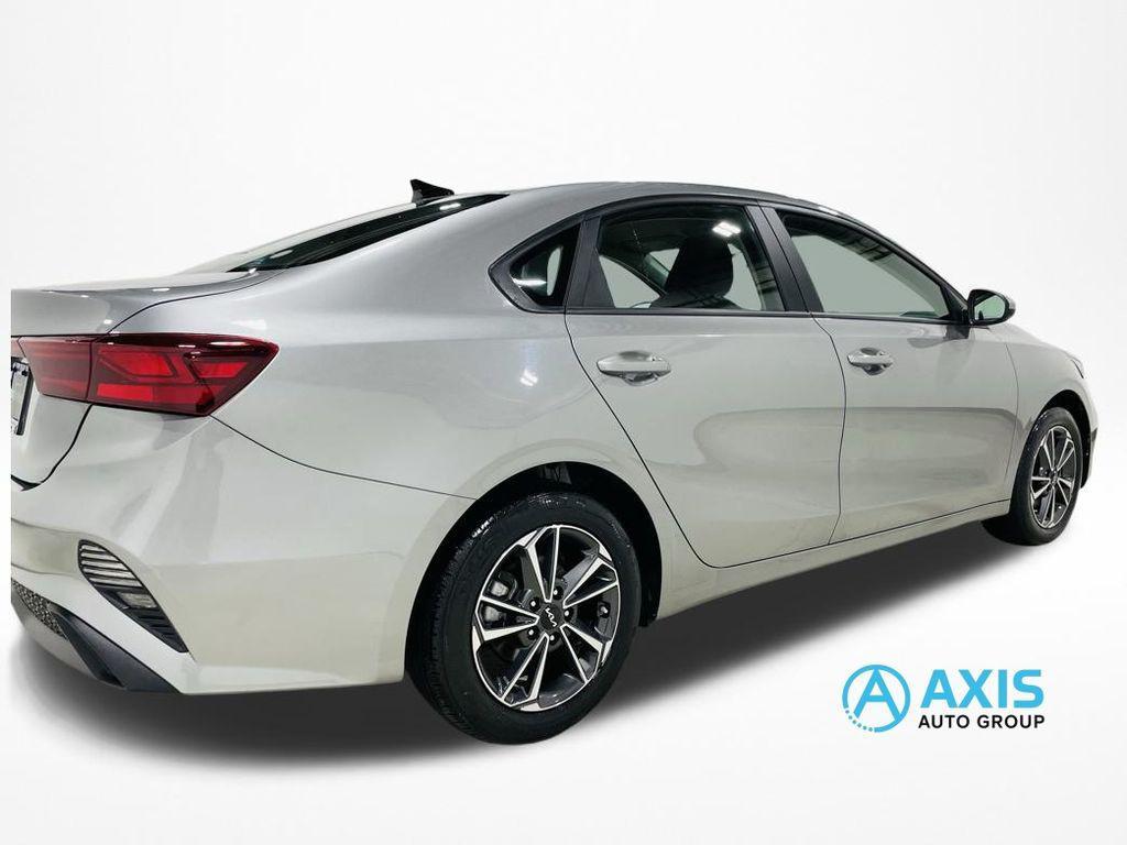 used 2022 Kia Forte car, priced at $16,998