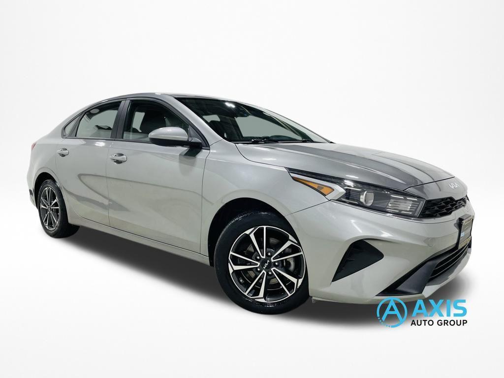 used 2022 Kia Forte car, priced at $16,998