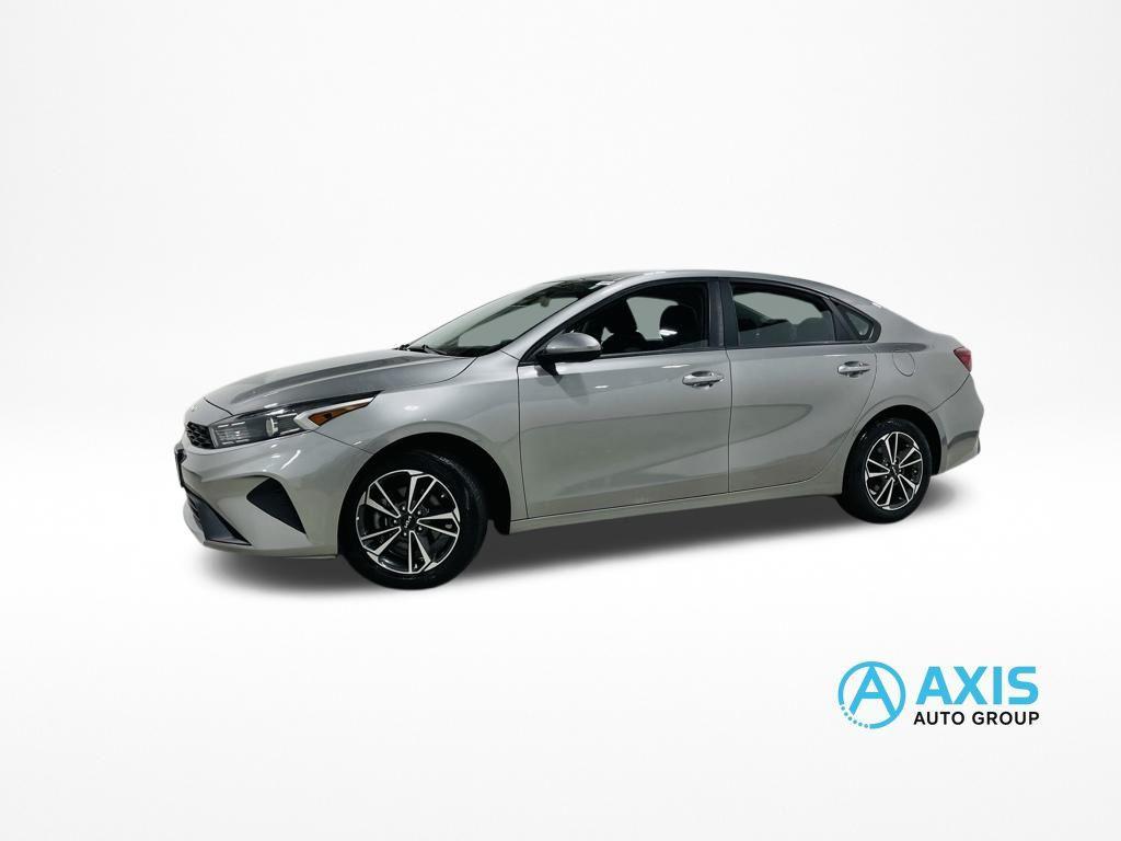 used 2022 Kia Forte car, priced at $16,998