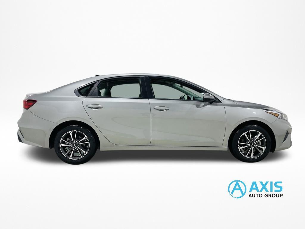 used 2022 Kia Forte car, priced at $16,998