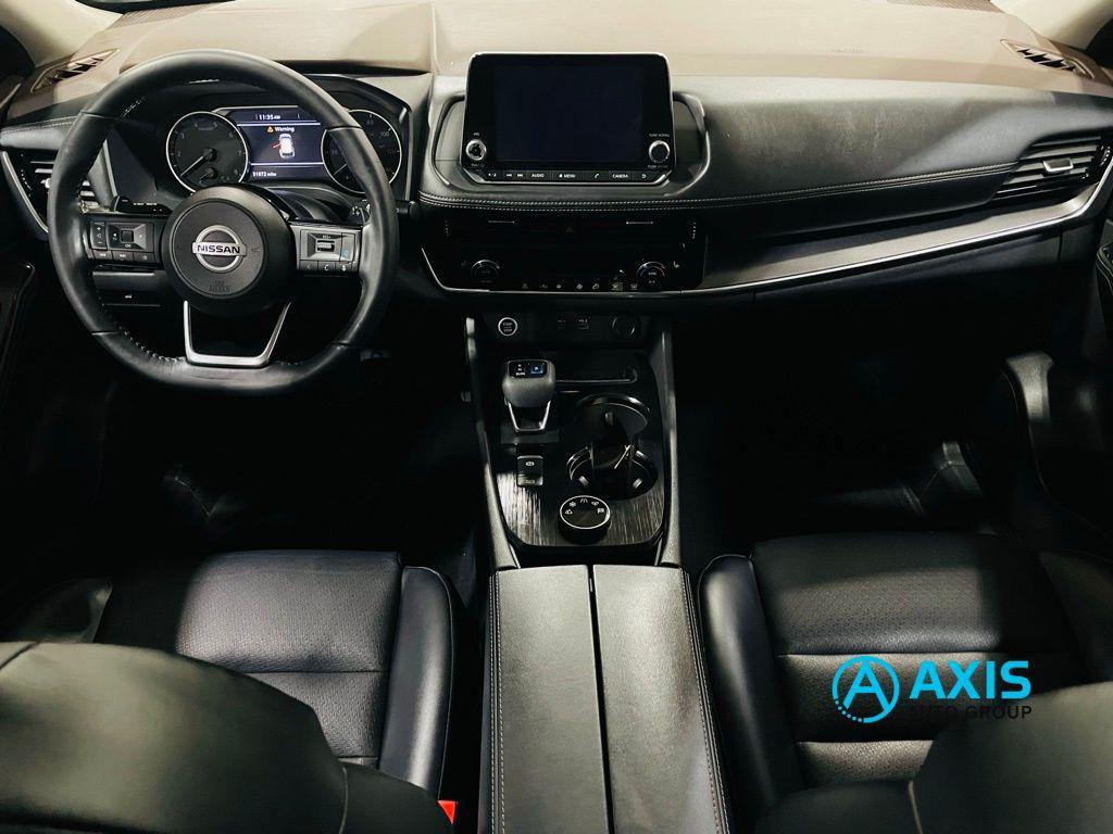 used 2021 Nissan Rogue car, priced at $17,998