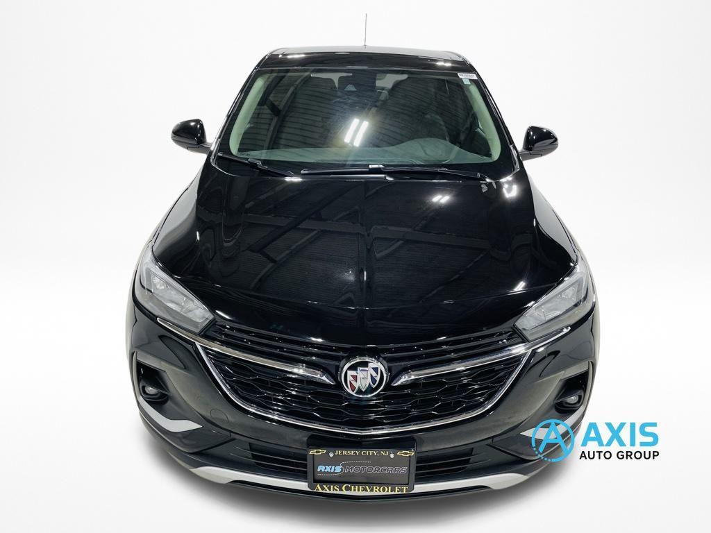 used 2022 Buick Encore GX car, priced at $16,498