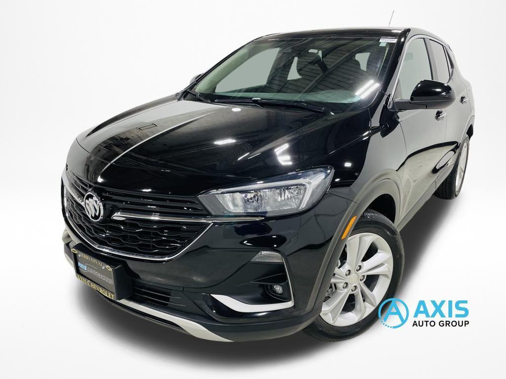 used 2022 Buick Encore GX car, priced at $16,498