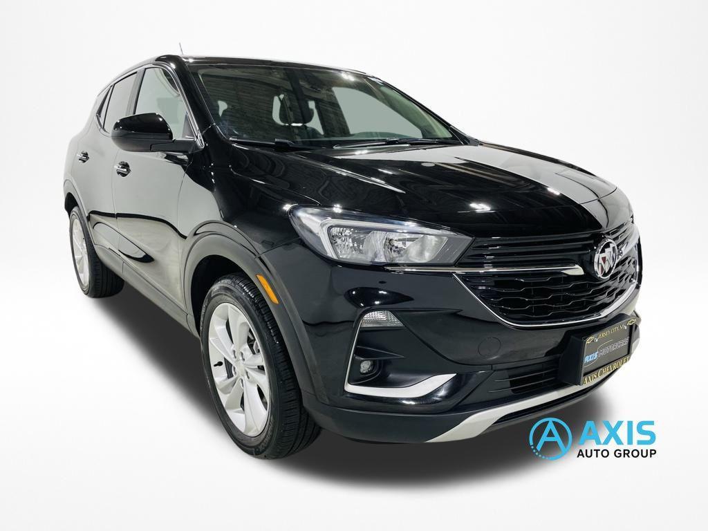 used 2022 Buick Encore GX car, priced at $16,498