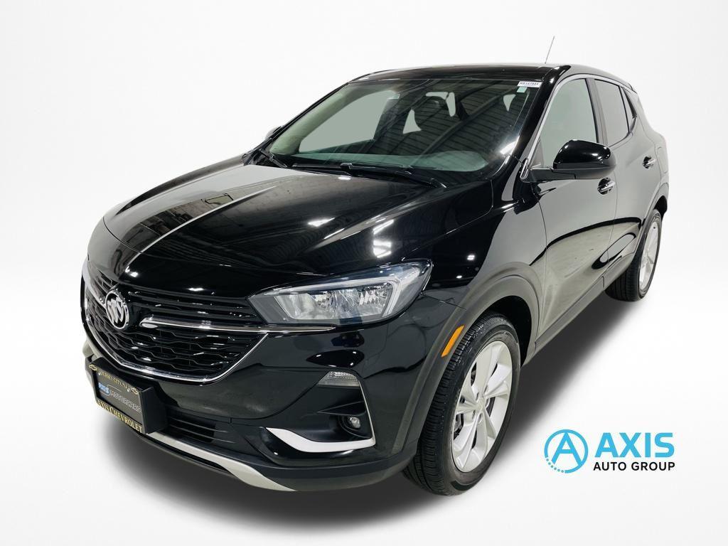 used 2022 Buick Encore GX car, priced at $16,498