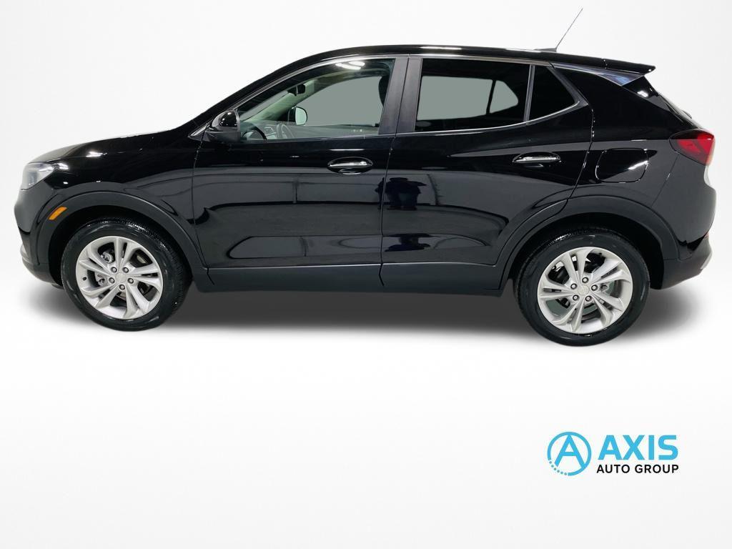 used 2022 Buick Encore GX car, priced at $16,498