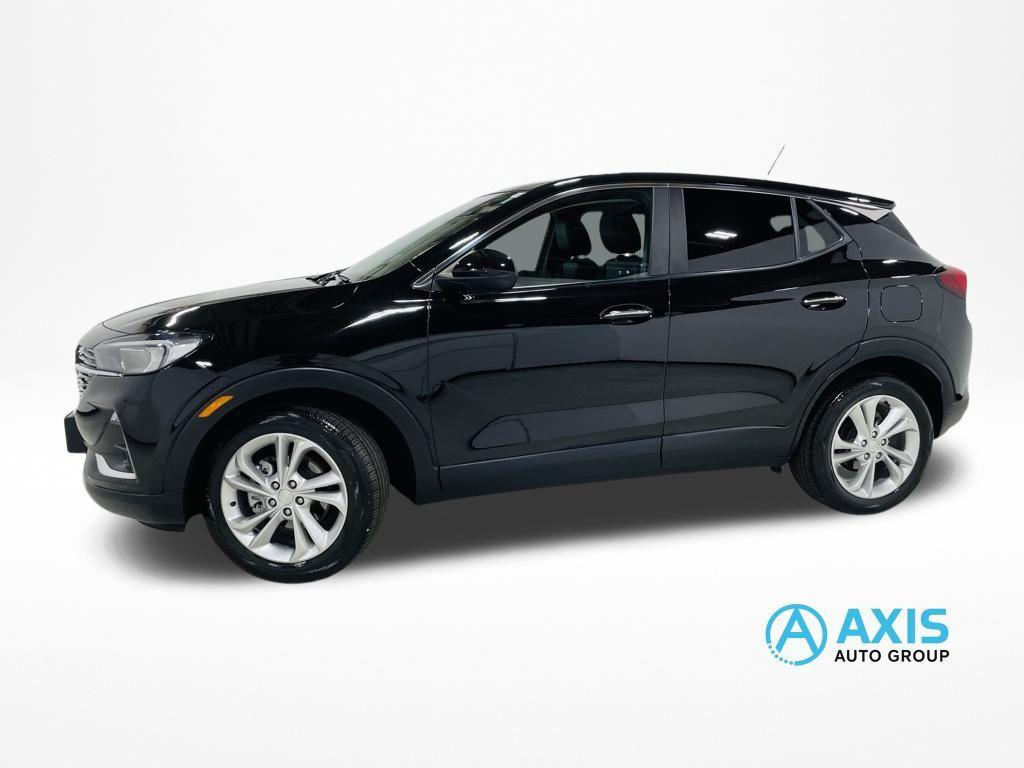 used 2022 Buick Encore GX car, priced at $16,498