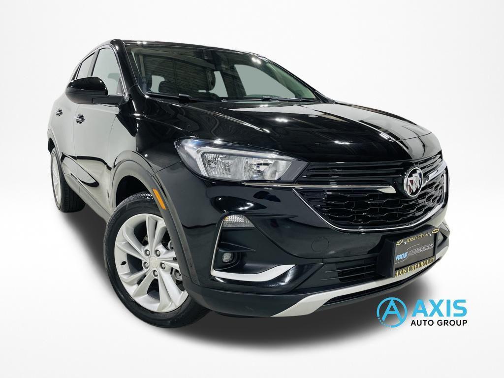 used 2022 Buick Encore GX car, priced at $16,498