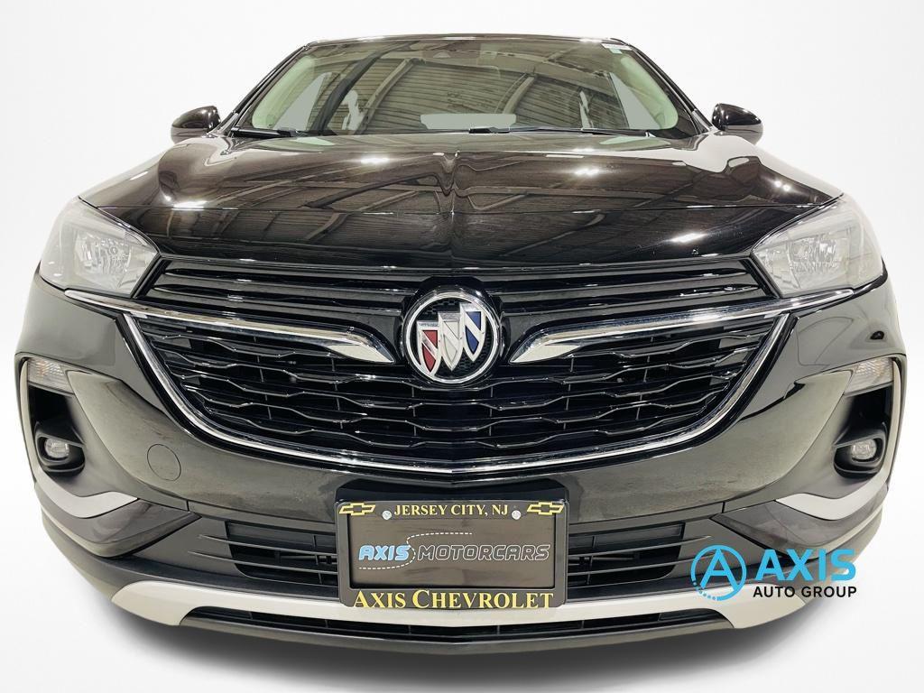 used 2022 Buick Encore GX car, priced at $16,498
