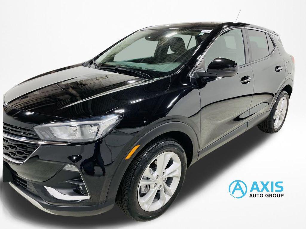 used 2022 Buick Encore GX car, priced at $16,498