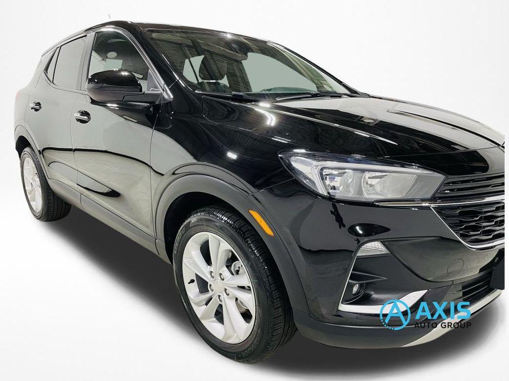 used 2022 Buick Encore GX car, priced at $16,498