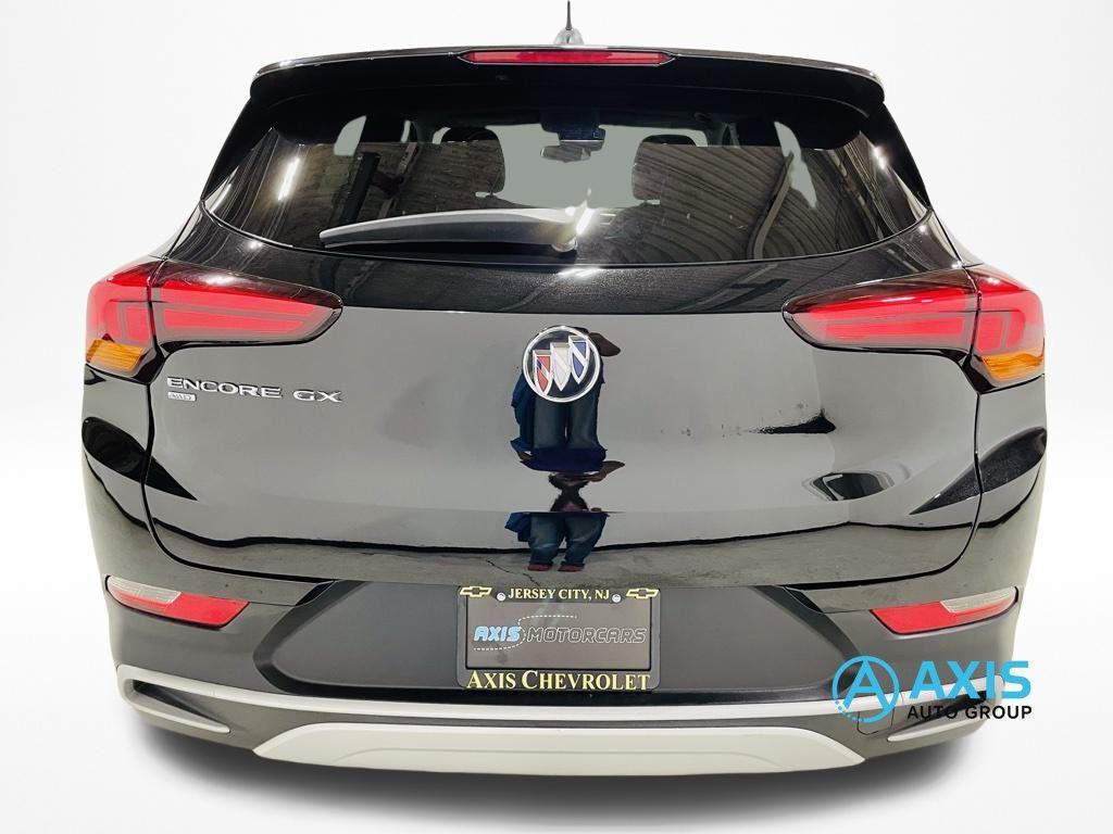 used 2022 Buick Encore GX car, priced at $16,498