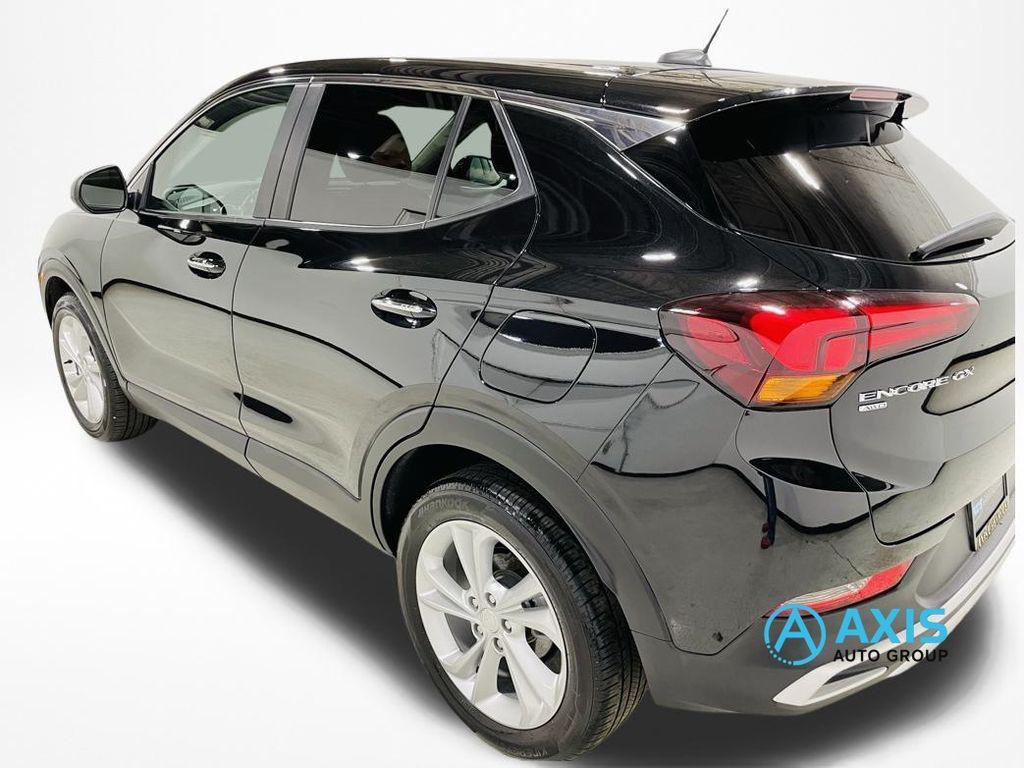 used 2022 Buick Encore GX car, priced at $16,498