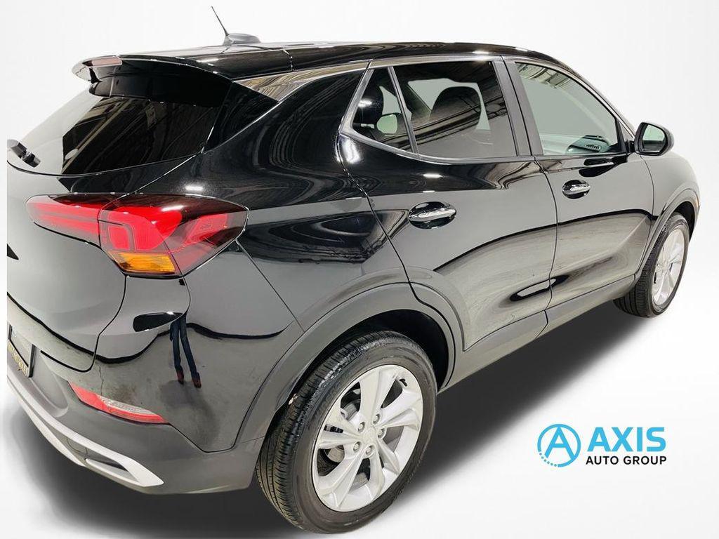 used 2022 Buick Encore GX car, priced at $16,498