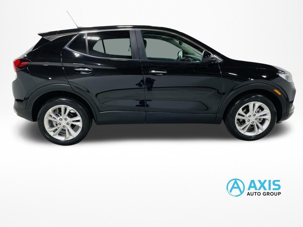 used 2022 Buick Encore GX car, priced at $16,498