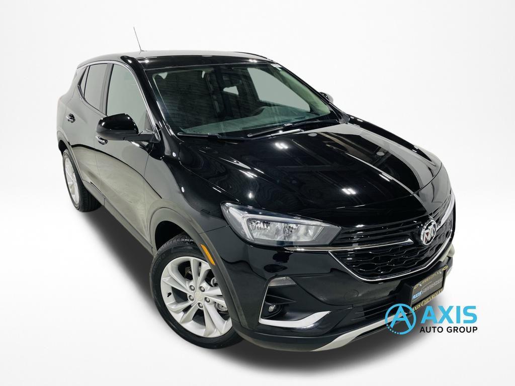 used 2022 Buick Encore GX car, priced at $16,498