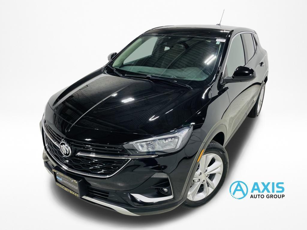 used 2022 Buick Encore GX car, priced at $16,498