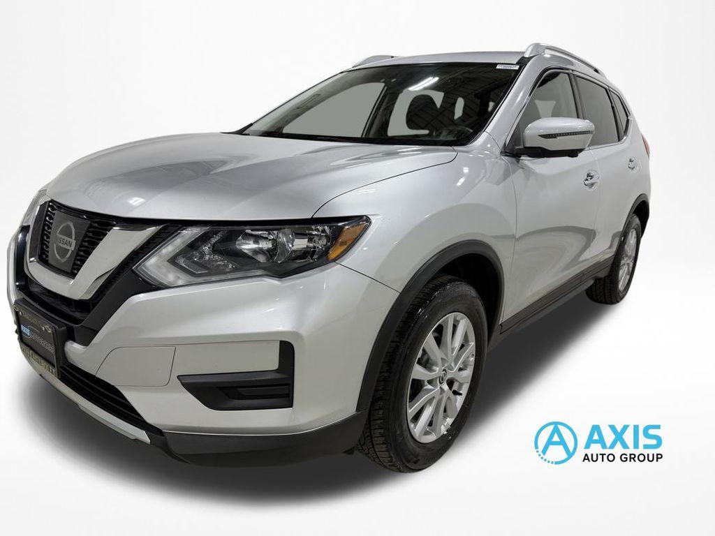 used 2017 Nissan Rogue car, priced at $14,498