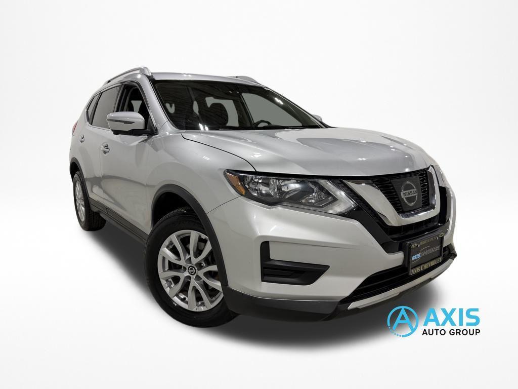 used 2017 Nissan Rogue car, priced at $14,498