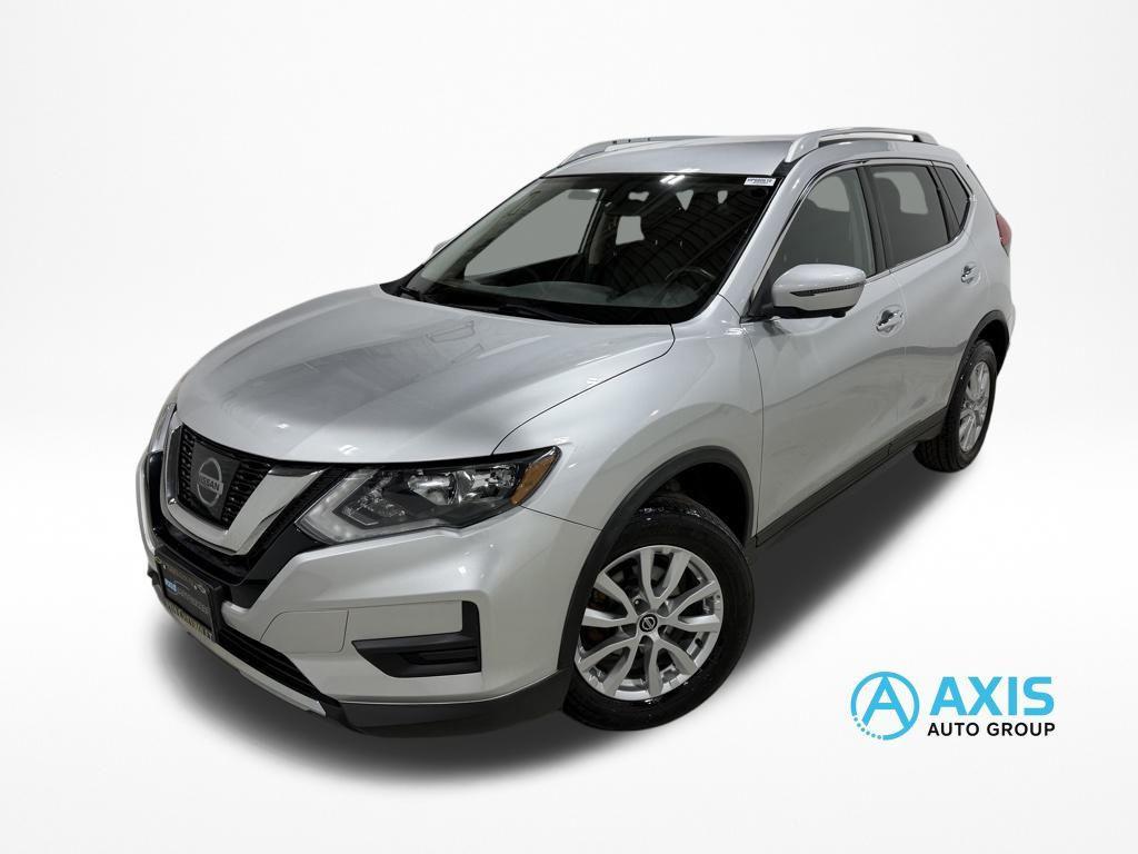 used 2017 Nissan Rogue car, priced at $14,498