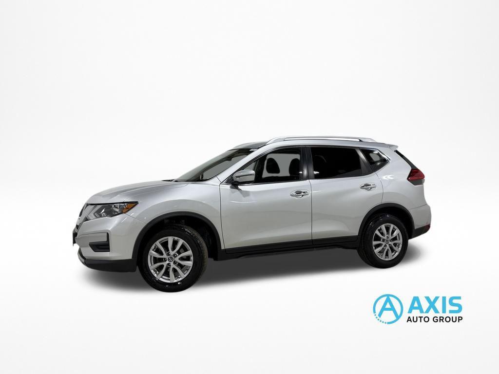 used 2017 Nissan Rogue car, priced at $14,498