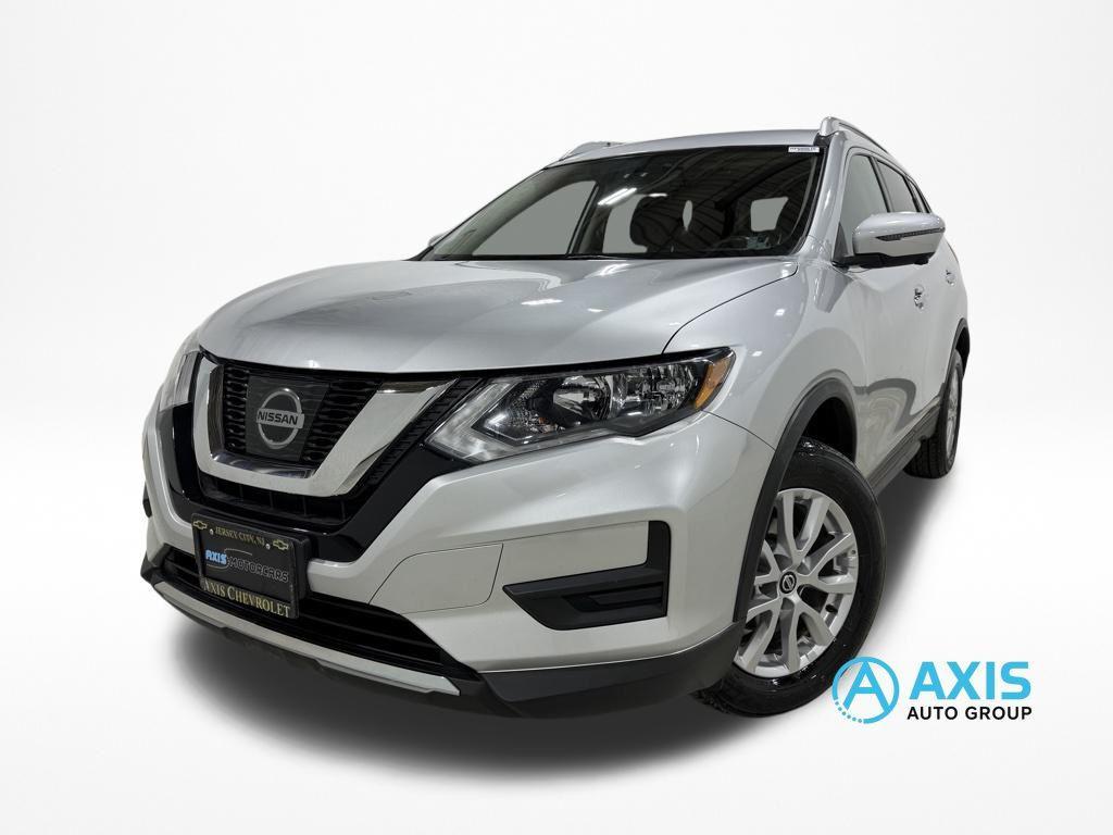 used 2017 Nissan Rogue car, priced at $14,498