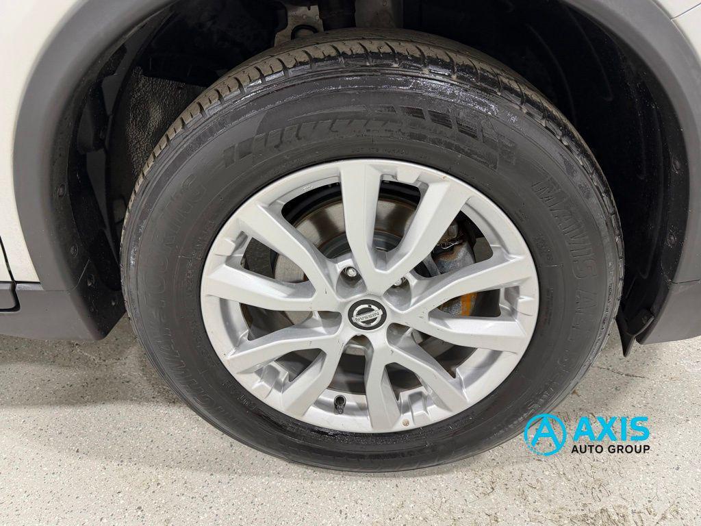 used 2017 Nissan Rogue car, priced at $14,498