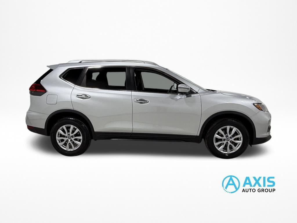 used 2017 Nissan Rogue car, priced at $14,498
