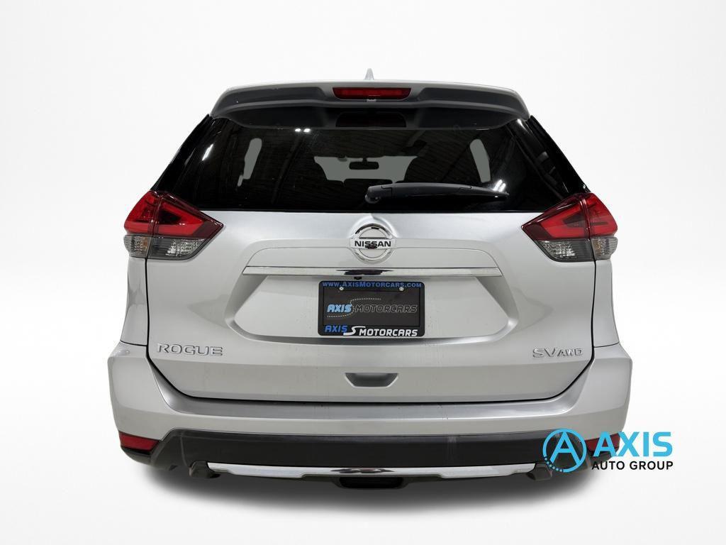 used 2017 Nissan Rogue car, priced at $14,498