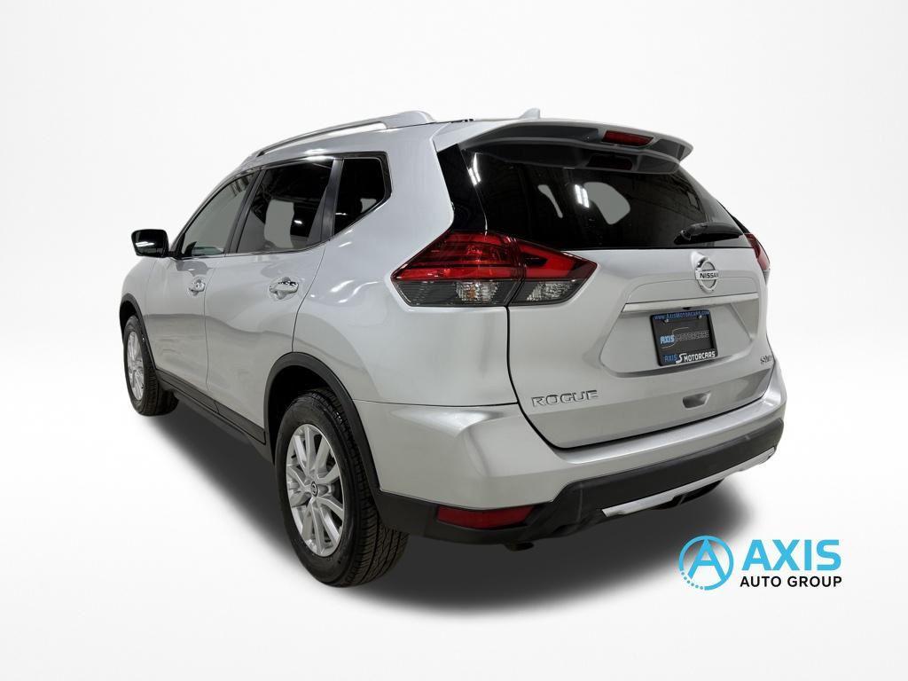 used 2017 Nissan Rogue car, priced at $14,498